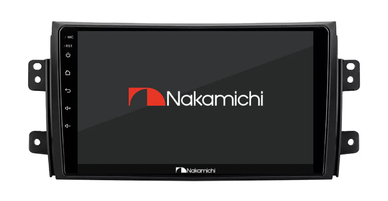 Suzuki SX4 2006-2012 uyumlu Android Multimedya Navigasyon Sistemi