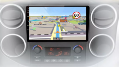 Peugeot Partner (2008-2018) Uyumlu  Android Multimedya  Navigasyon Sistemi