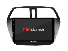 Suzuki SX4 S-Cross 2013-2015 uyumlu Android Multimedya Navigasyon Sistemi