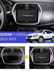 Suzuki SX4 S-Cross 2013-2015 uyumlu Android Multimedya Navigasyon Sistemi