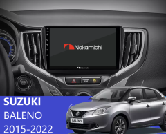 Suzuki Baleno 2015-2022 uyumlu Android Multimedya Navigasyon Sistemi