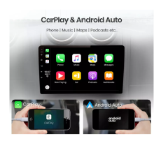 Fiat doblo (2009-2015) Uyumlu Android Multimedya Navigasyon Sistemi
