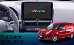 Fiat doblo (2009-2015) Uyumlu Android Multimedya Navigasyon Sistemi