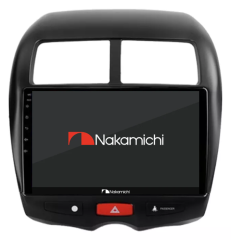 Mitsubishi ASX 2010-2016 Uyumlu  Android Multimedya  Navigasyon Sistemi