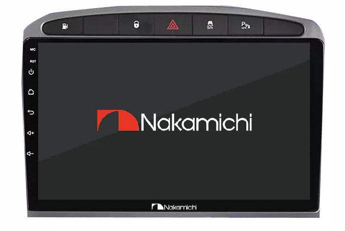 Peugeot 308 (2007-2013) Uyumlu  Android Multimedya  Navigasyon Sistemi