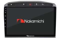 Peugeot 308 (2007-2013) Uyumlu  Android Multimedya  Navigasyon Sistemi