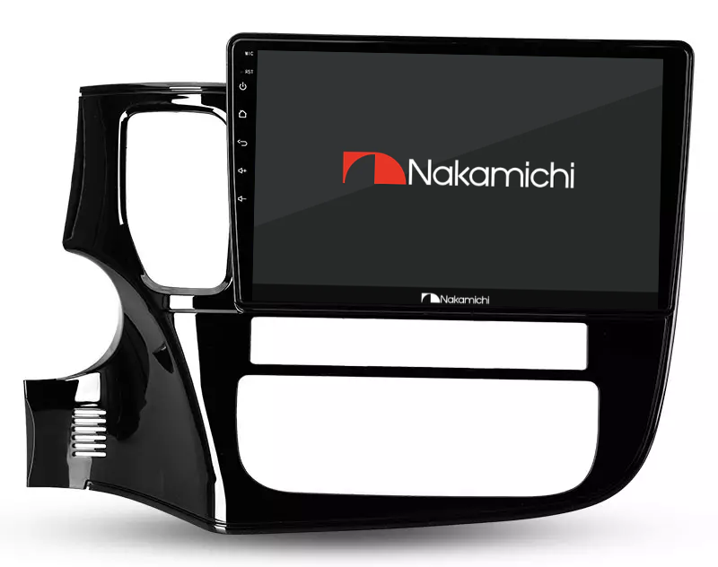Mitsubishi Outlander 2013-2019 Uyumlu  Android Multimedya  Navigasyon Sistemi