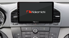 Opel Insignia 2009-2013 Uyumlu  Android Multimedya Navigasyon Sistemi