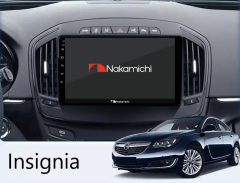 Opel Insignia 2014-2016 Uyumlu  Android Multimedya Navigasyon Sistemi