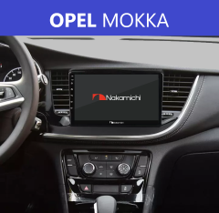 Opel Mokka 2017-2018 Uyumlu  Android Multimedya Navigasyon Sistemi