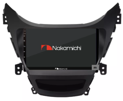 Hyundai Elantra (2011-2013)  Uyumlu Android Multimedya Navigasyon Sistemi