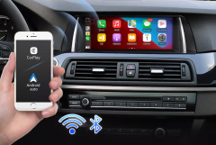 BMW F10 2011-2017 uyumlu Android Multimedya Navigasyon Sistemi