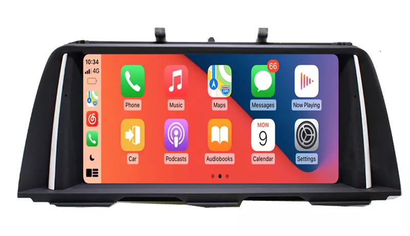 BMW F10 2011-2017 uyumlu Android Multimedya Navigasyon Sistemi