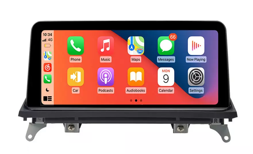 BMW F30 2013-2017 uyumlu Android Multimedya Navigasyon Sistemi